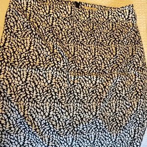 LOFT women’s skirt